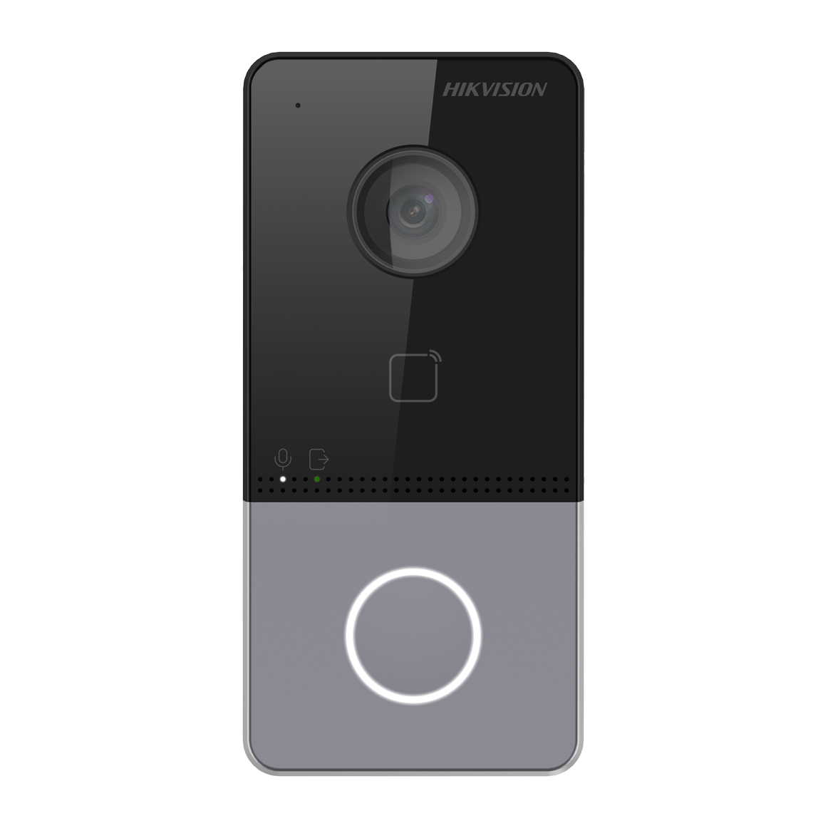 DS-KV6113-WPE1 Deurbel (C) Stand-alone en/of modulair