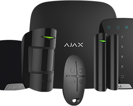 Ajax-hubkit-compleet