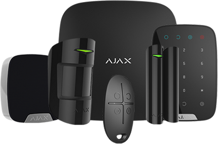 Ajax-hubkit-compleet