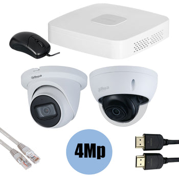 Dahua Kitjes Categorie Wit Fotos 4Mp