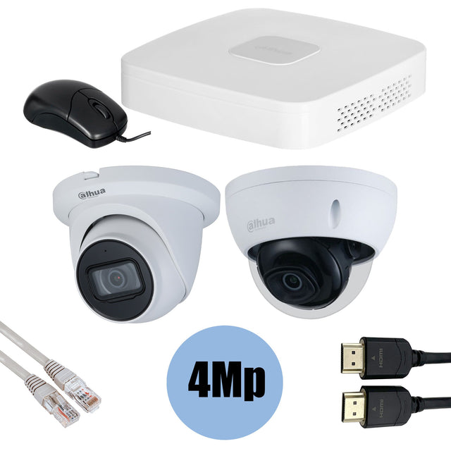 Dahua Kitjes Categorie Wit Fotos 4Mp