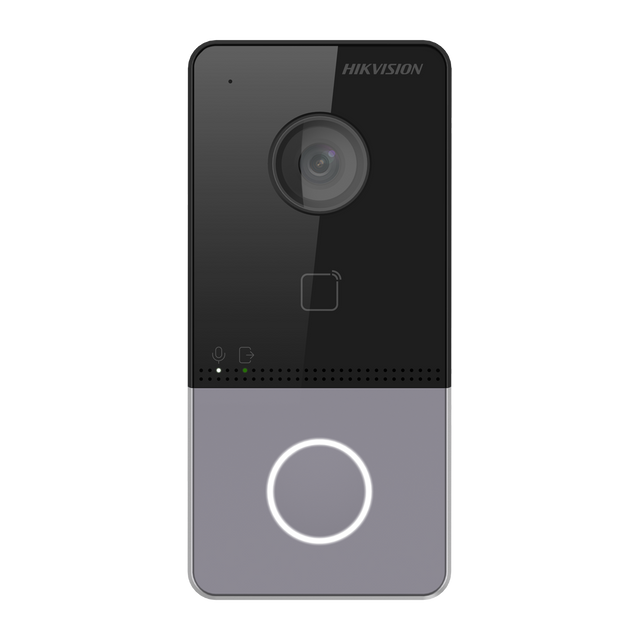 Hikvision Deurbellen