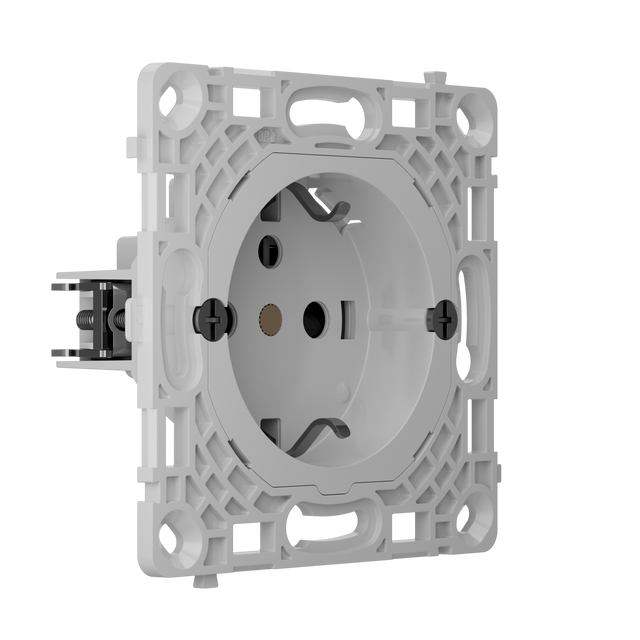 Render – Ajax OutletCore (basic) vertical [type F] – front angled