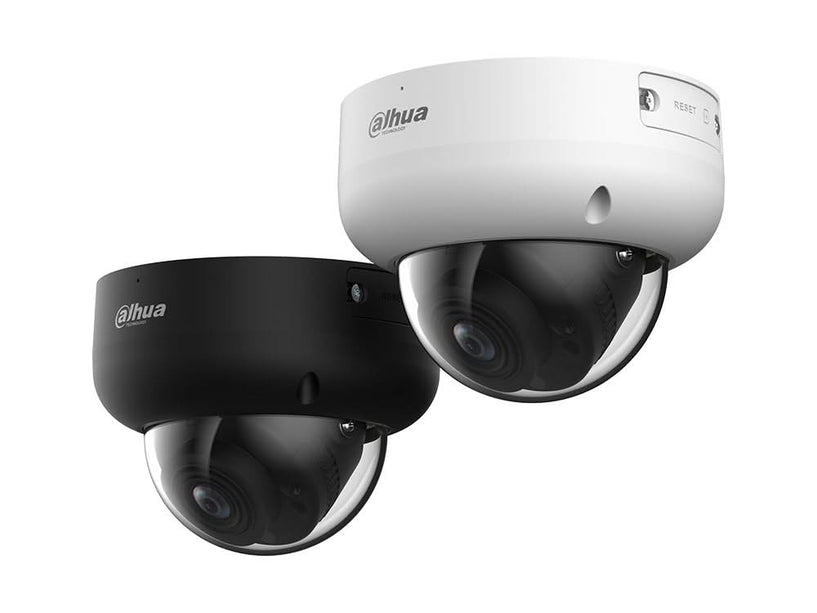 Dahua IPC-HDBW3441R-ZS-S2 4MP Dome zoom lens 2.7-13.5mm Black