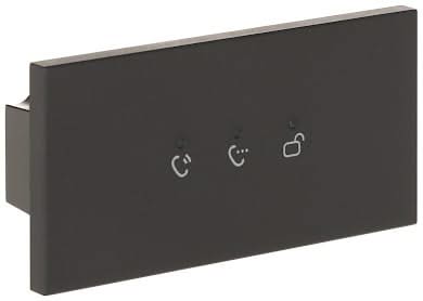 Dahua VTO4202FB-ML Indicator module Black