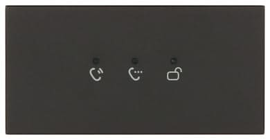 Dahua VTO4202FB-ML Indicator module Black