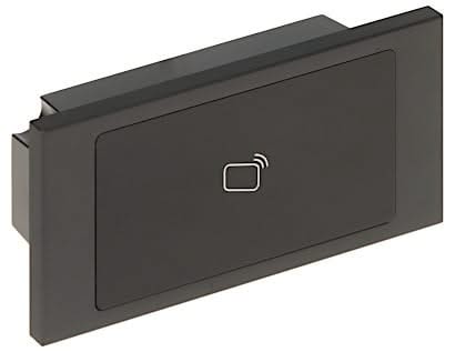 Dahua VTO4202FB-MR Mifare Kartenlesemodul Schwarz