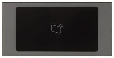 Dahua VTO4202FB-MR Mifare Kartenlesemodul Schwarz