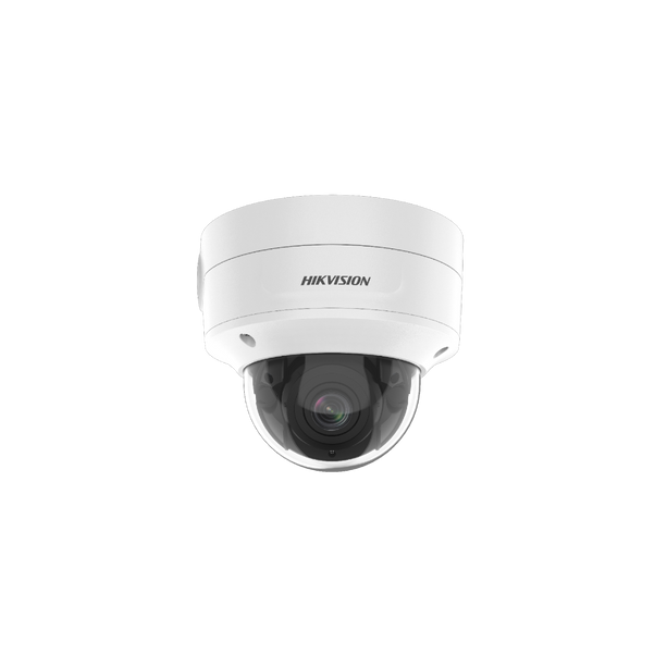 Hikvision DS-2CD2746G2-IZS | 4MP | Dome | Acusense | PoE | SD-Slot | IR-Led | Varifokus-Objektiv 2,8-12mm