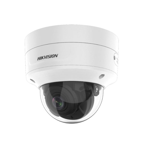 Hikvision DS-2CD2746G2-IZS | 4MP | Dome | Acusense | PoE | SD-Slot | IR-Led | Varifokus-Objektiv 2,8-12mm