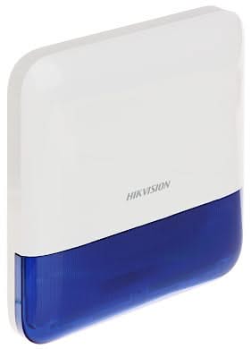 Hikvision DS-PS1-E-WE Outdoor siren blue cover