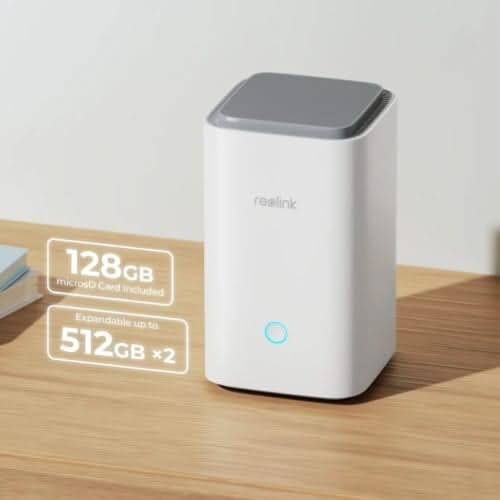Reolink Home Hub1, wireless security hub with Multi-Device Management