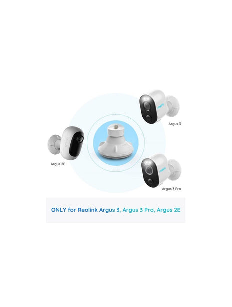 Reolink Support mural magnétique Argus 3 et 3 Pro