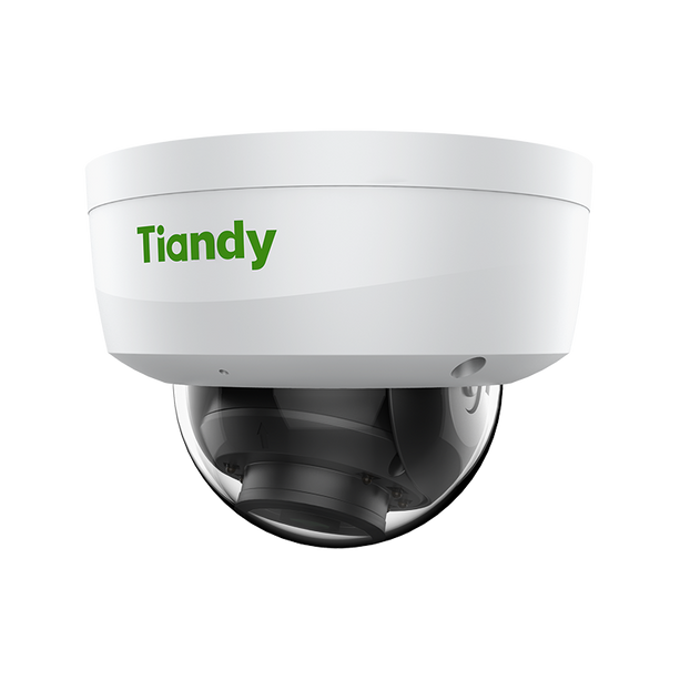 Tiandy TC-C35KS, 5MP 2.8mm Dome camera, Fixed Starlight IR, PoE, Wit