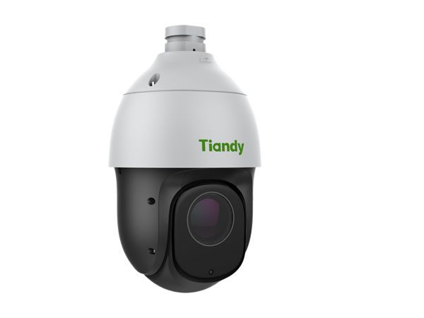 Tiandy TC-H344S, PTZ Dome camera, 4MP 25x Motorzoom 4.8mm - 120mm, PoE