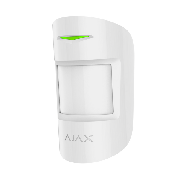 Ajax Systems Ajax Systems MotionProtect Motion Sensor Pet-friendly Wireless Indoor