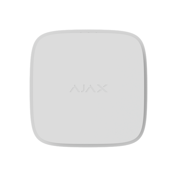 Ajax Systems Ajax Rook- en CO-melder Set – Hub 2 (2G) + 3 FireProtect 2