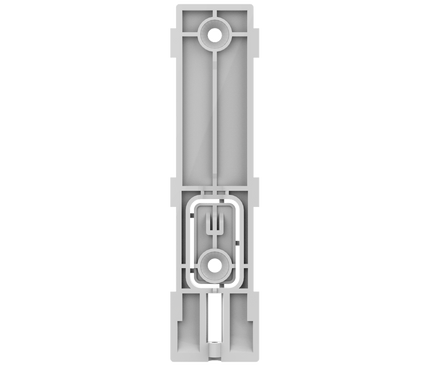 Ajax Systems Ajax Systems Ajax Halterung für MotionProtect Curtain Jeweller weiß