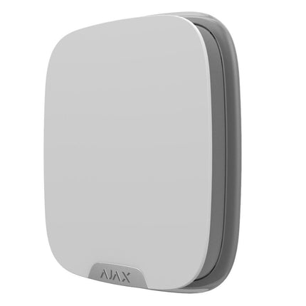 Ajax Systems Ajax Systems Ajax Jeweller StreetSiren DoubleDeck white (excl. cover)