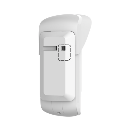 Ajax Systems Ajax MotionCam Photo extérieure à la demande