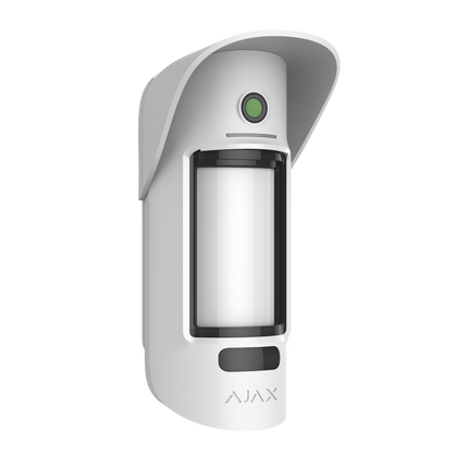 Ajax Systems Ajax MotionCam Photo extérieure à la demande