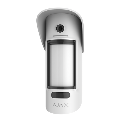 Ajax Systems Ajax MotionCam Photo extérieure à la demande