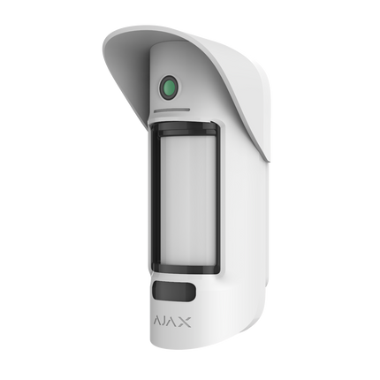 Ajax Systems Ajax MotionCam Photo extérieure à la demande