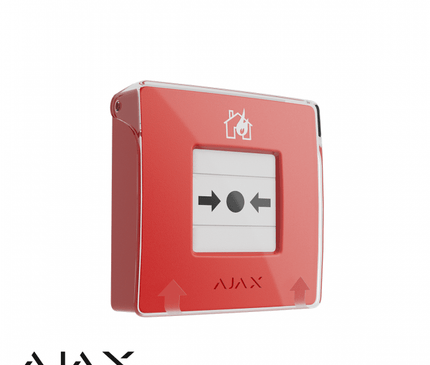 Ajax Systems Ajax Systems Ajax Notfalldrucker