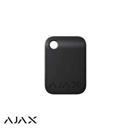 Ajax Systems Ajax Systems Ajax Key Tag Noir