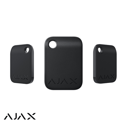 Ajax Systems Ajax Systems Ajax Key Tag Noir