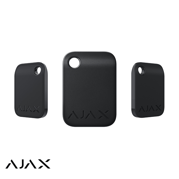 Ajax Systems Ajax Systems Ajax Key Tag Black