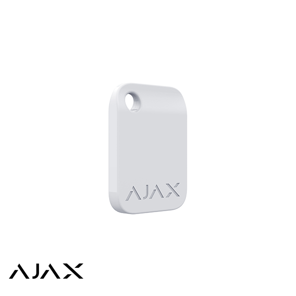 Ajax Systems Ajax Systems Ajax Key Tag White