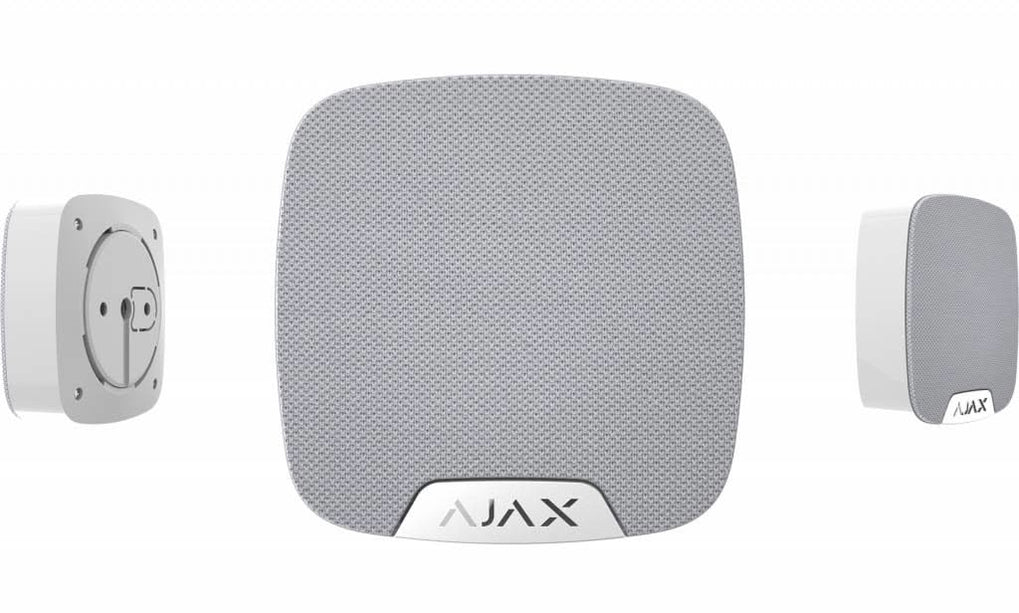 Ajax Systems Ajax Systems Alarmanlage Kit 2 Drahtlos (Weiß)