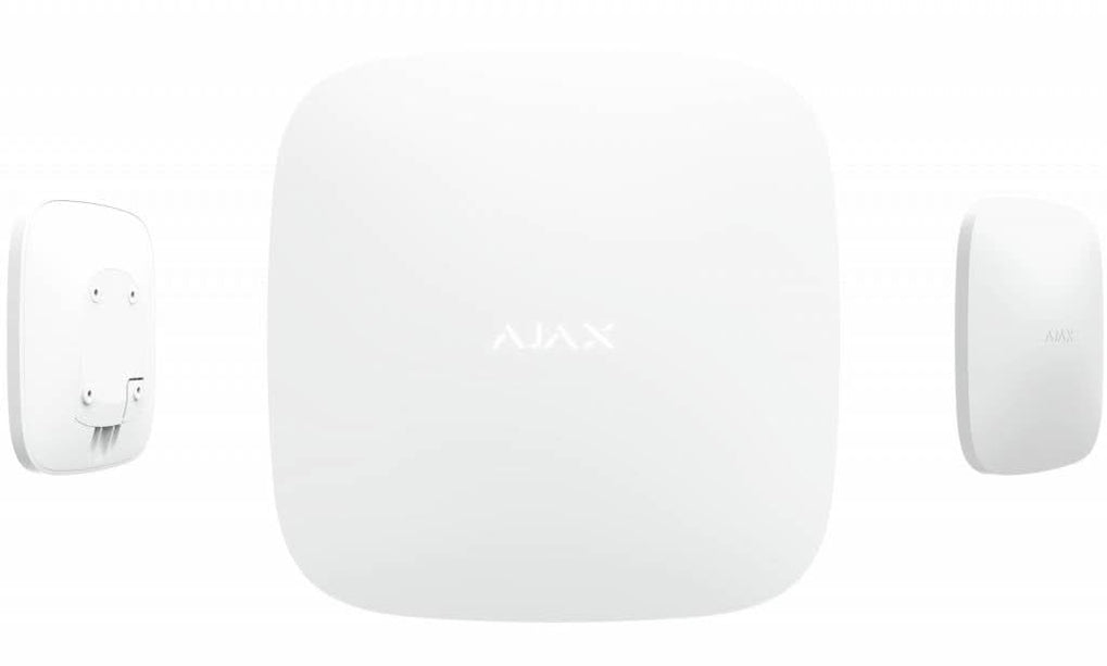 Ajax Systems Ajax Systems Alarmanlage Kit 4 Drahtlos (Weiß)
