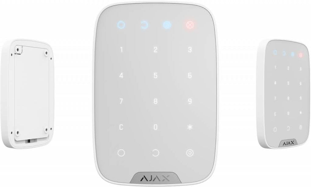 Ajax Systems Ajax Systems Alarmanlage Kit 4 Drahtlos (Weiß)