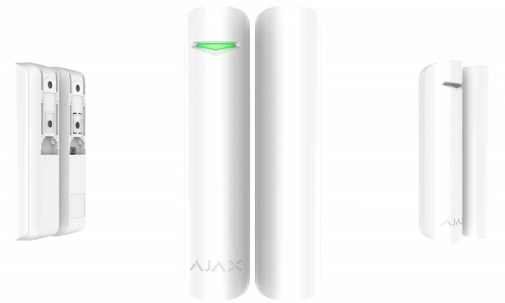 Ajax Systems Ajax Systems Alarmanlage Kit 4 Drahtlos (Weiß)
