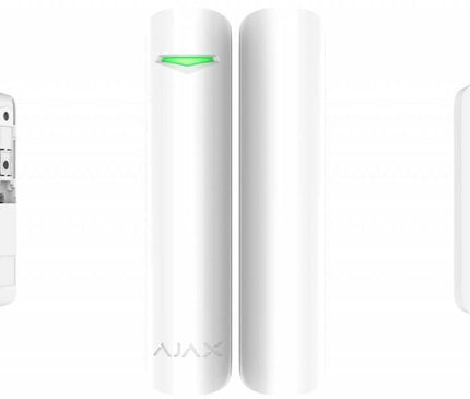 Ajax Systems Ajax Systems Alarm System Kit 5 Wireless (White)