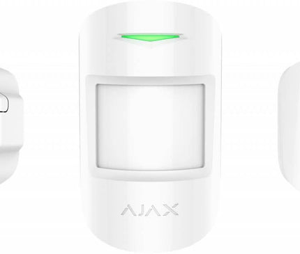 Ajax Systems Ajax Systems Alarm System Kit 6 Wireless (White)