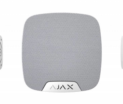 Ajax Systems Ajax Systems Alarm System Kit 6 Wireless (White)