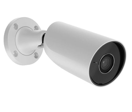 Ajax Systems Ajax Systems BulletCam 5MP Wit IP-Beveiligingscamera