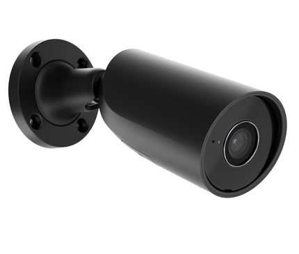 Ajax Systems Ajax Systems BulletCam 8MP Zwart IP-Beveiligingscamera