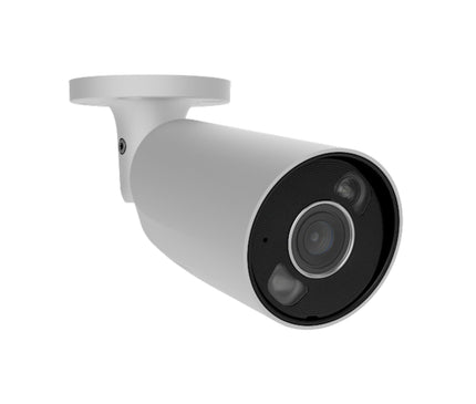 Ajax Systems Ajax Systems BulletCam HL 8MP 4K Wit Hybride Verlichting IP Camera