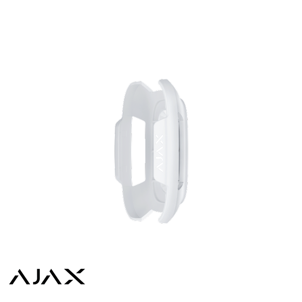 Ajax Systems Ajax Systems BUTTON / DOUBLEBUTTON Bracket Case White