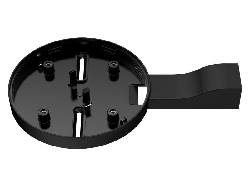 Ajax Systems Ajax Systems CableTrunk Black, cable tray accessory for FireProtect 2 AC fire detectors