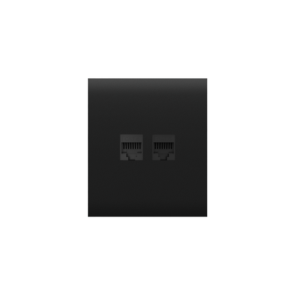 Ajax Systems Ajax Systems CenterCover LAN (Horizontal) Plate, Cover (LAN Network Output)