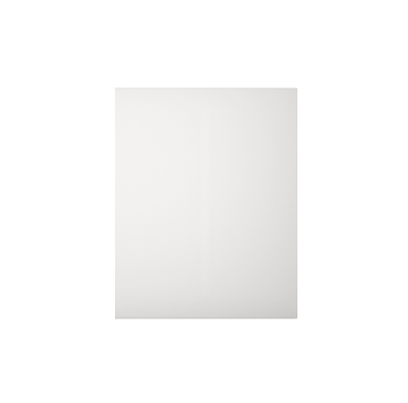 Ajax Systems Ajax Systems CenterCover Plate, Afdekking (blindplaat) voor montagedoos