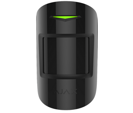 Ajax Systems Ajax Systems CombiProtect Bewegingsmelder Glasbreuksensor Draadloos