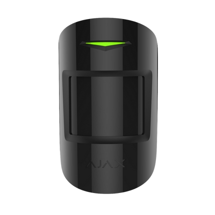 Ajax Systems Ajax Systems CombiProtect Bewegingsmelder Glasbreuksensor Draadloos
