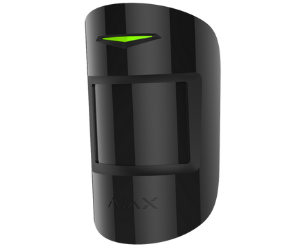 Ajax Systems Ajax Systems CombiProtect Bewegingsmelder Glasbreuksensor Draadloos
