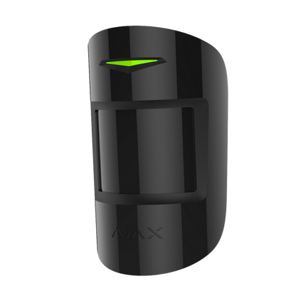 Ajax Systems Ajax Systems CombiProtect Bewegingsmelder Glasbreuksensor Draadloos